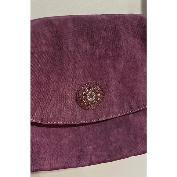 Kipling Tamia Crossbody Bag in Plum - Picture 4 of 10